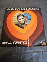 Vinyl, 7" LP - Anna Identici – Quando M'Innamoro (1968)