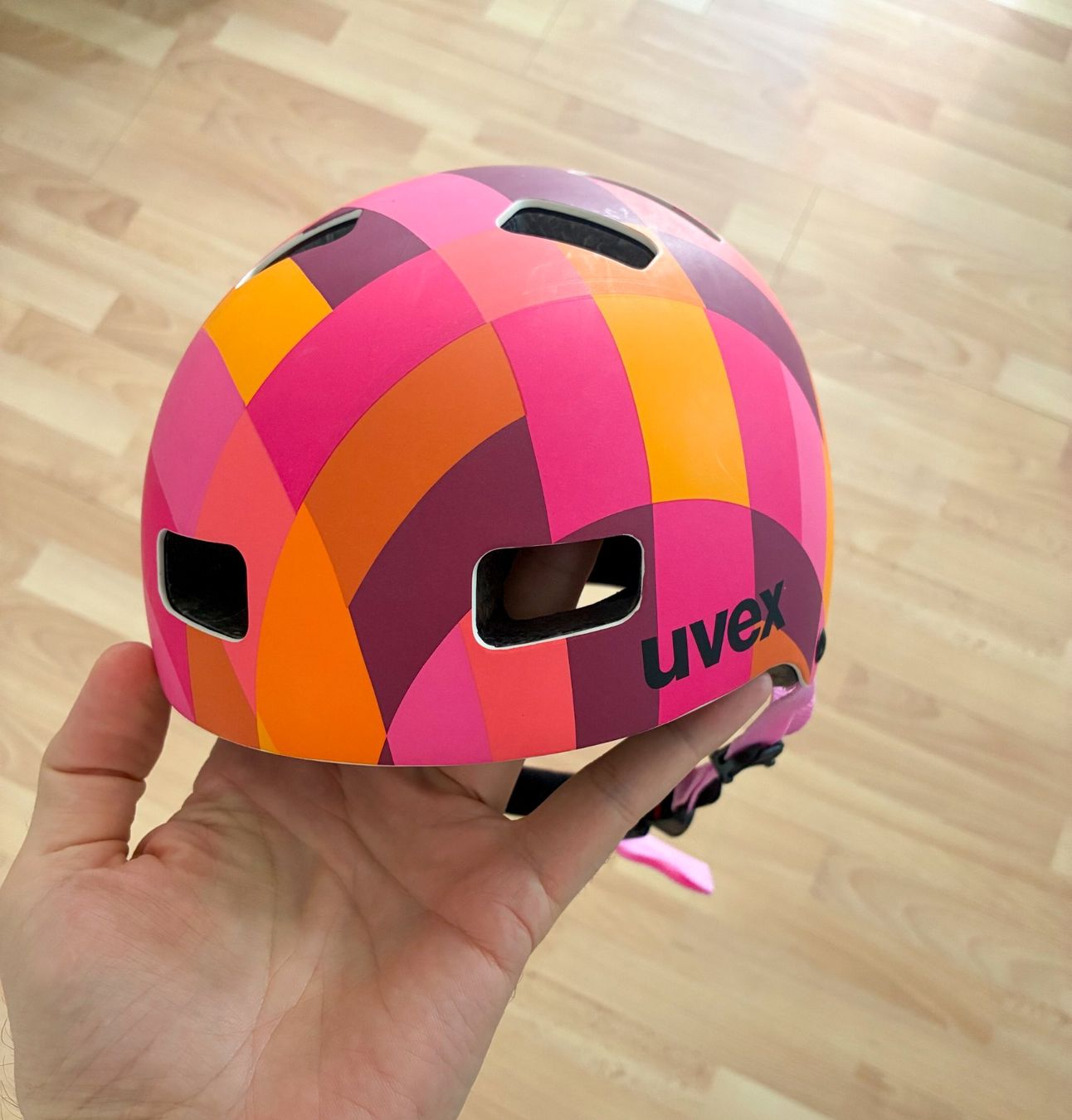 Caschi: Uvex Kid 3 Fahradhelm – Usato da Kloten venduto da Photo_Fan 1