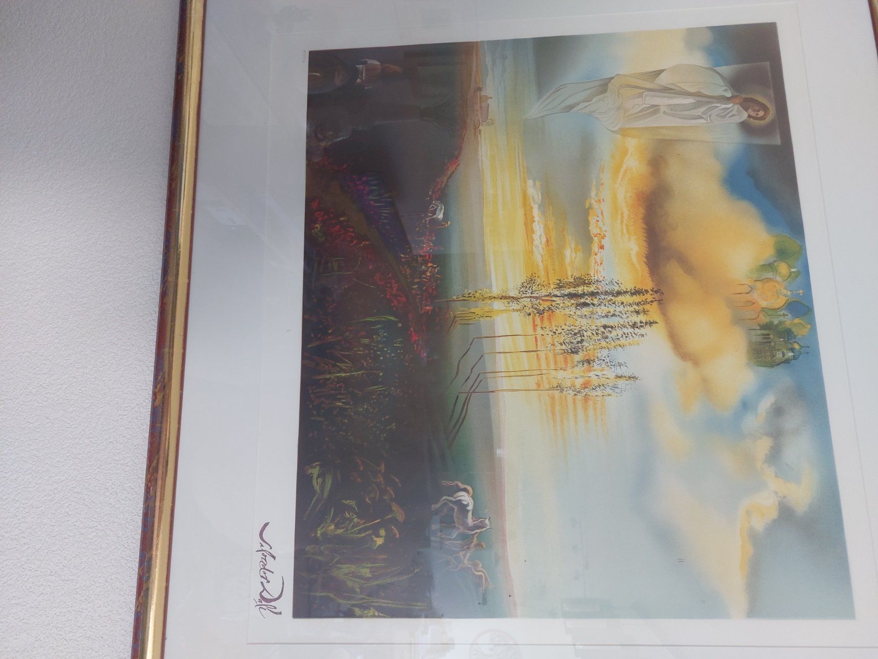 Grafica & Litografie: Lithographie de Dali – Usato da Romont FR venduto da vms_jg69