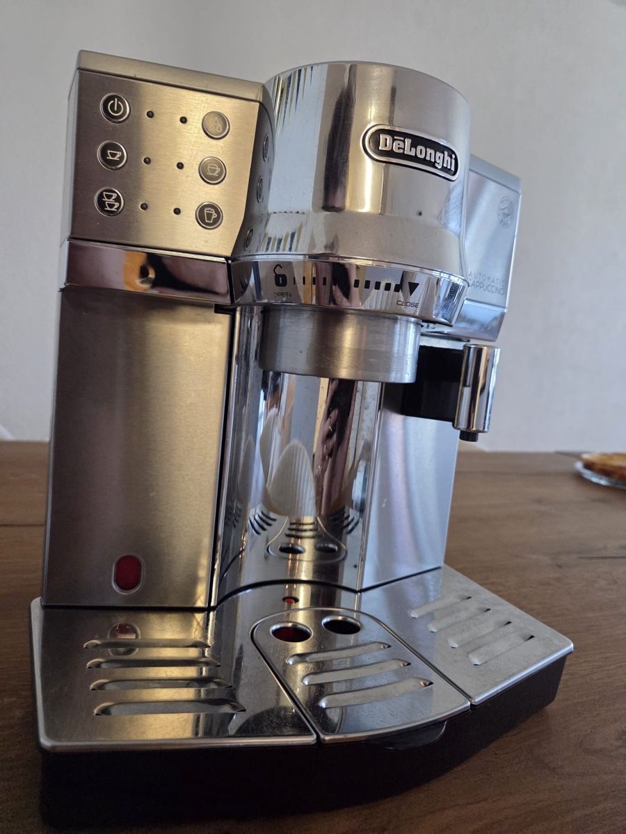 De'Longhi Macchine per caffè & Macchine per espresso: DeLonghi EC 850.M Siebträgermaschine – Usato da Muri b. Bern venduto da 3D_Garage 1