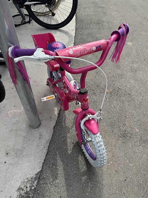 Biciclette: Fahrrad Mädchen, Velo – Usato da Rümlang venduto da emine.k 1