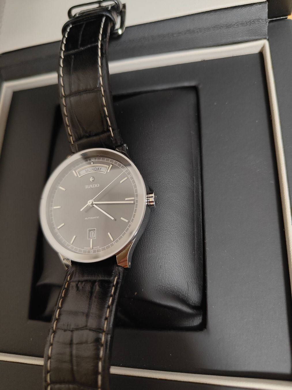 Rado Uhren: RADO Centrix Automatikuhr – Gebraucht aus Eichberg von Kai.1291 1