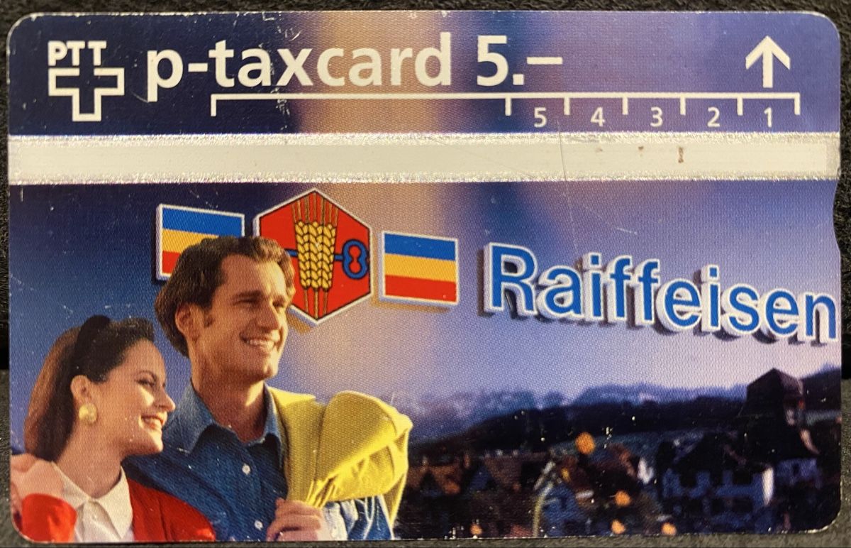 Cartes de téléphone: P-Taxcard – D'occasion à Lausanne par babacard10