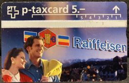 P-Taxcard