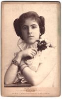 Fotografie Adele, Wien, österr. Schausp