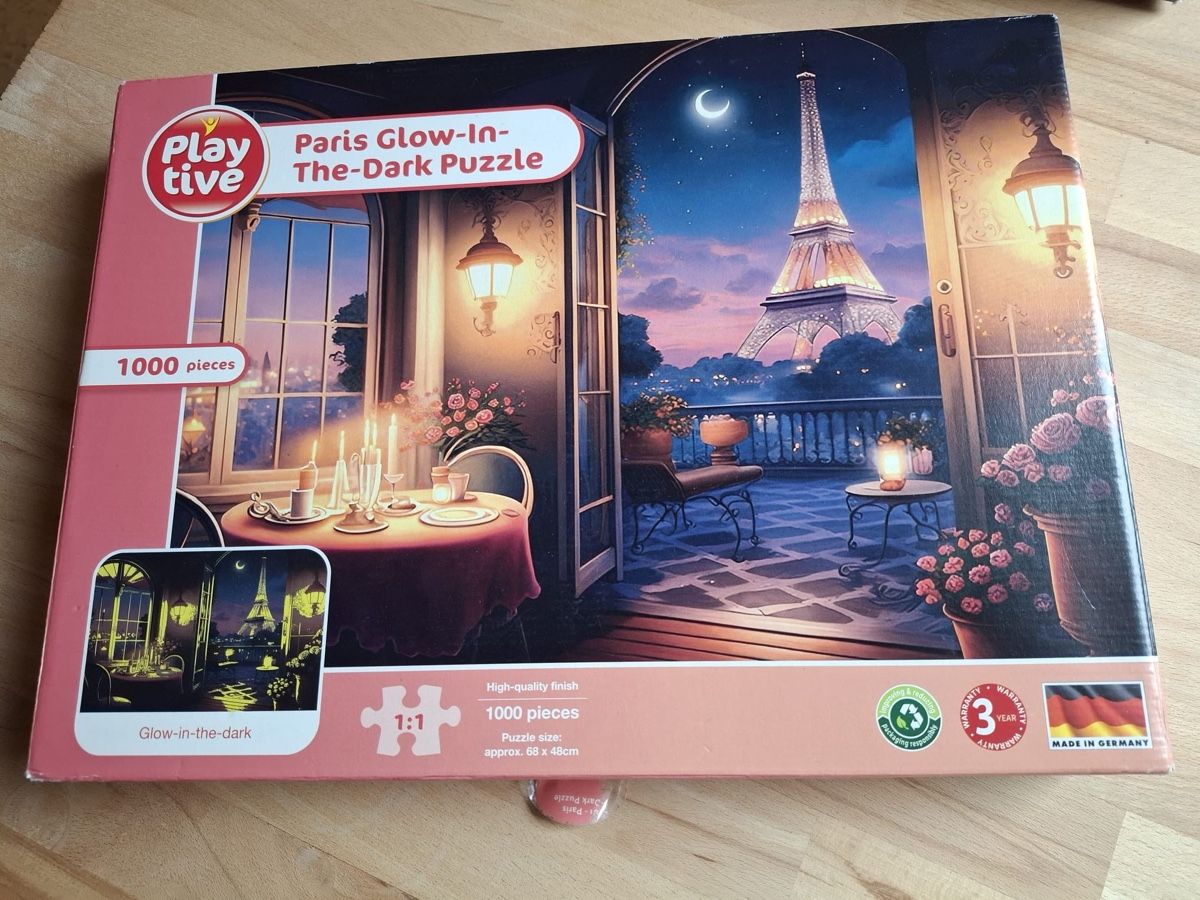 Puzzle: 4 Puzzle 1000 – Usato da Roggwil BE venduto da R.. 3