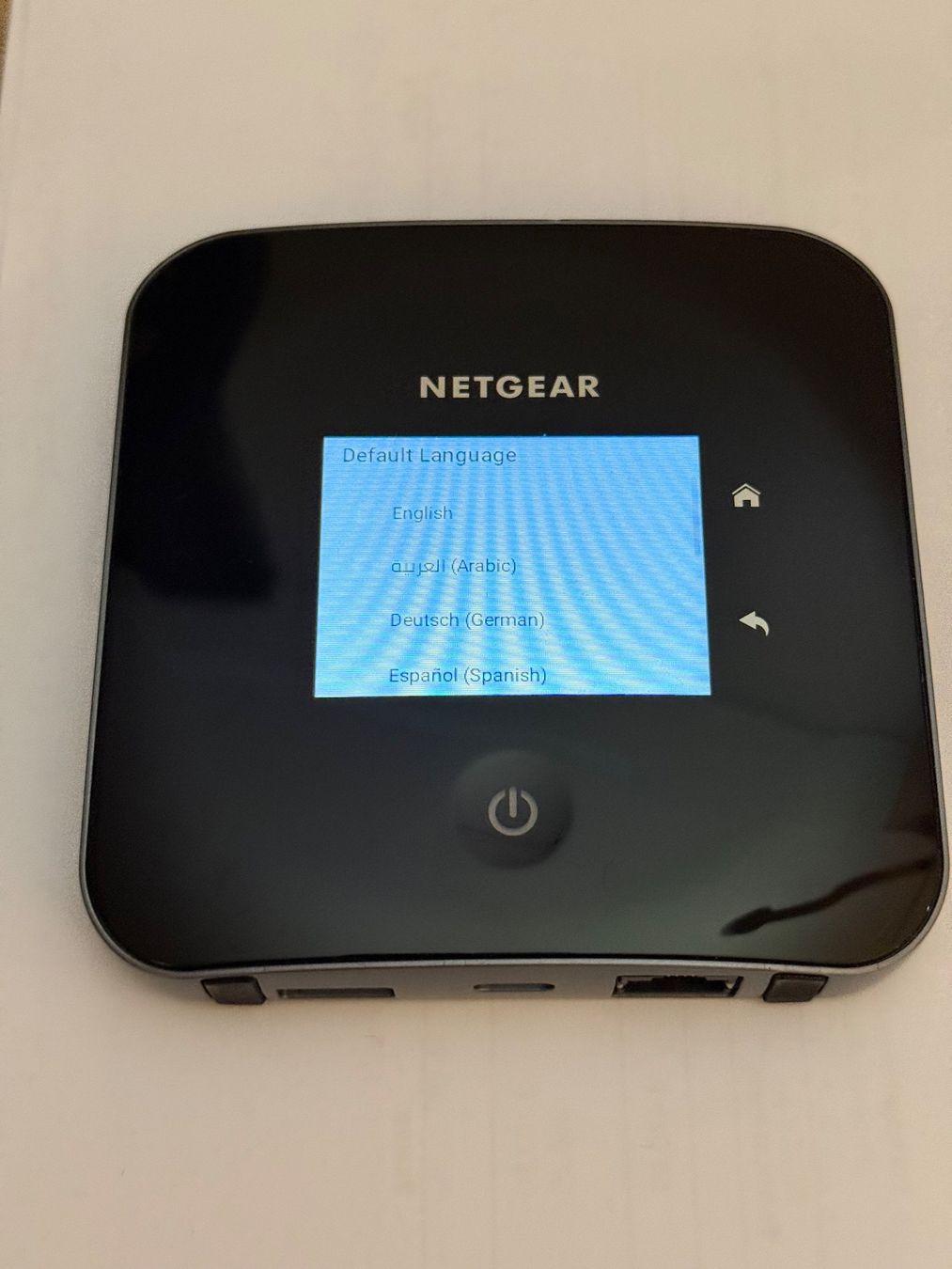 Netgear Nighthawk M1 MR2100 mobiler Router / Access Point (Usato) a ...