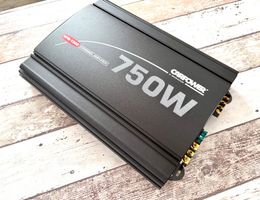 Carpower 2-Channel Amplifier Verstärker 750W HPB-1502