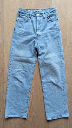 Levi's Jeans - Ribcage Straight