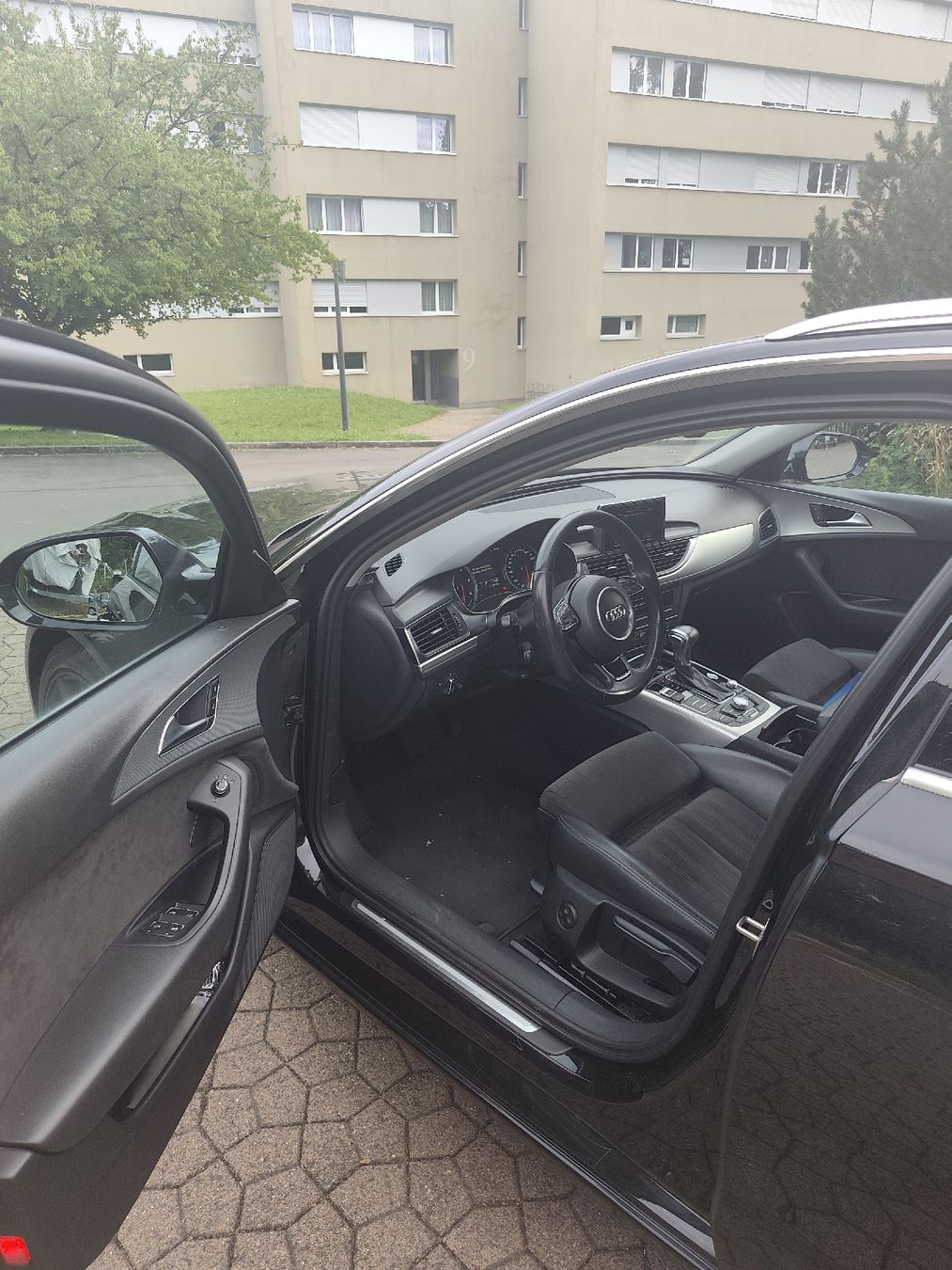 Audi Autos: Audi A6 2.0 TDI – D'occasion à Cham par ton_vpm9 3