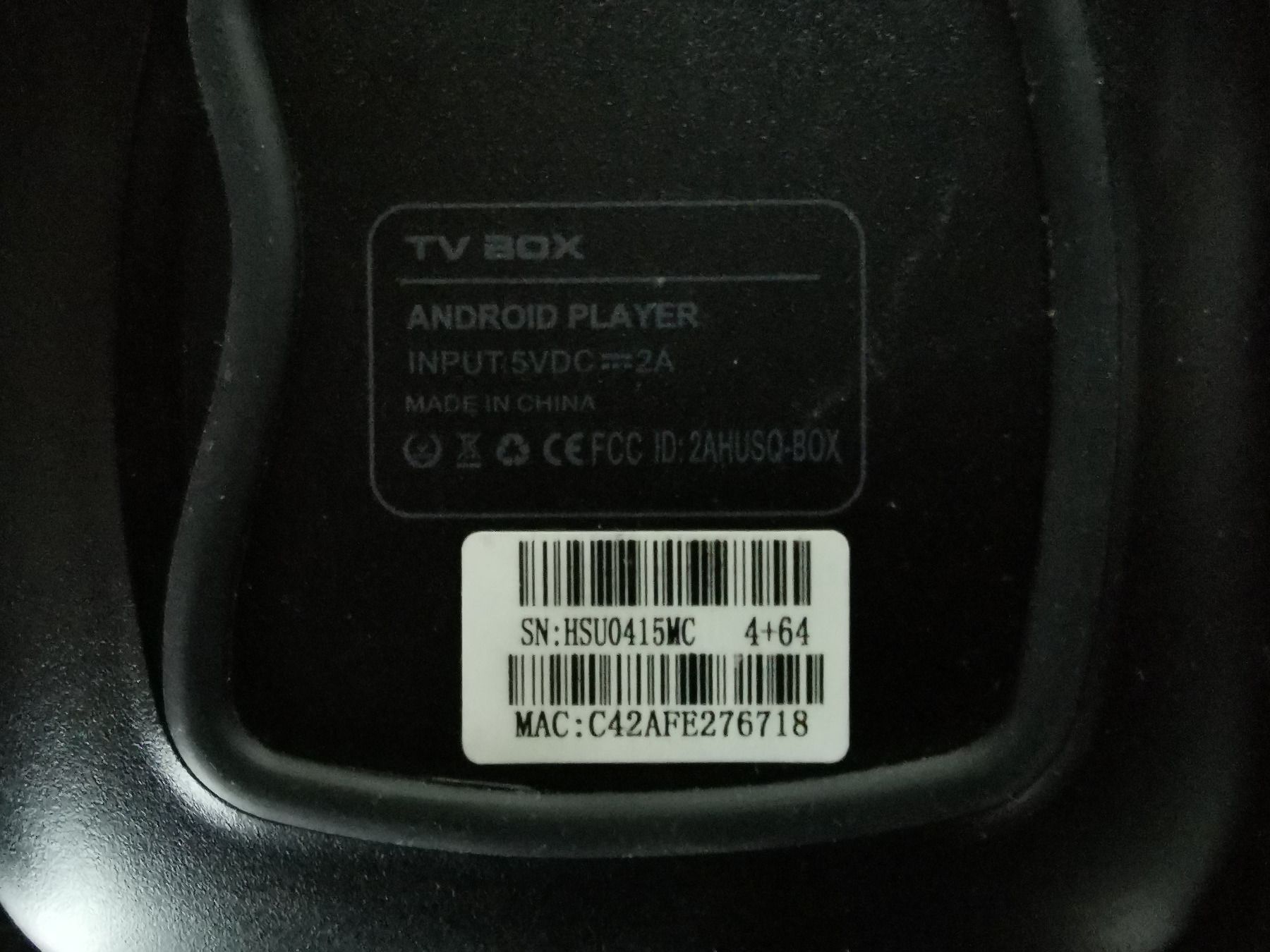 Lettore multimediale & Streamer: IPTV Player Q Box – Nuovo (secondo la descrizione) da Cordast venduto da Bluelaser 3