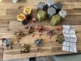 9 Read to Robots (2 Neu und die andere gebraucht)