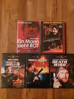 DVD - Death Wish 1- 5 mit Charles Bronson