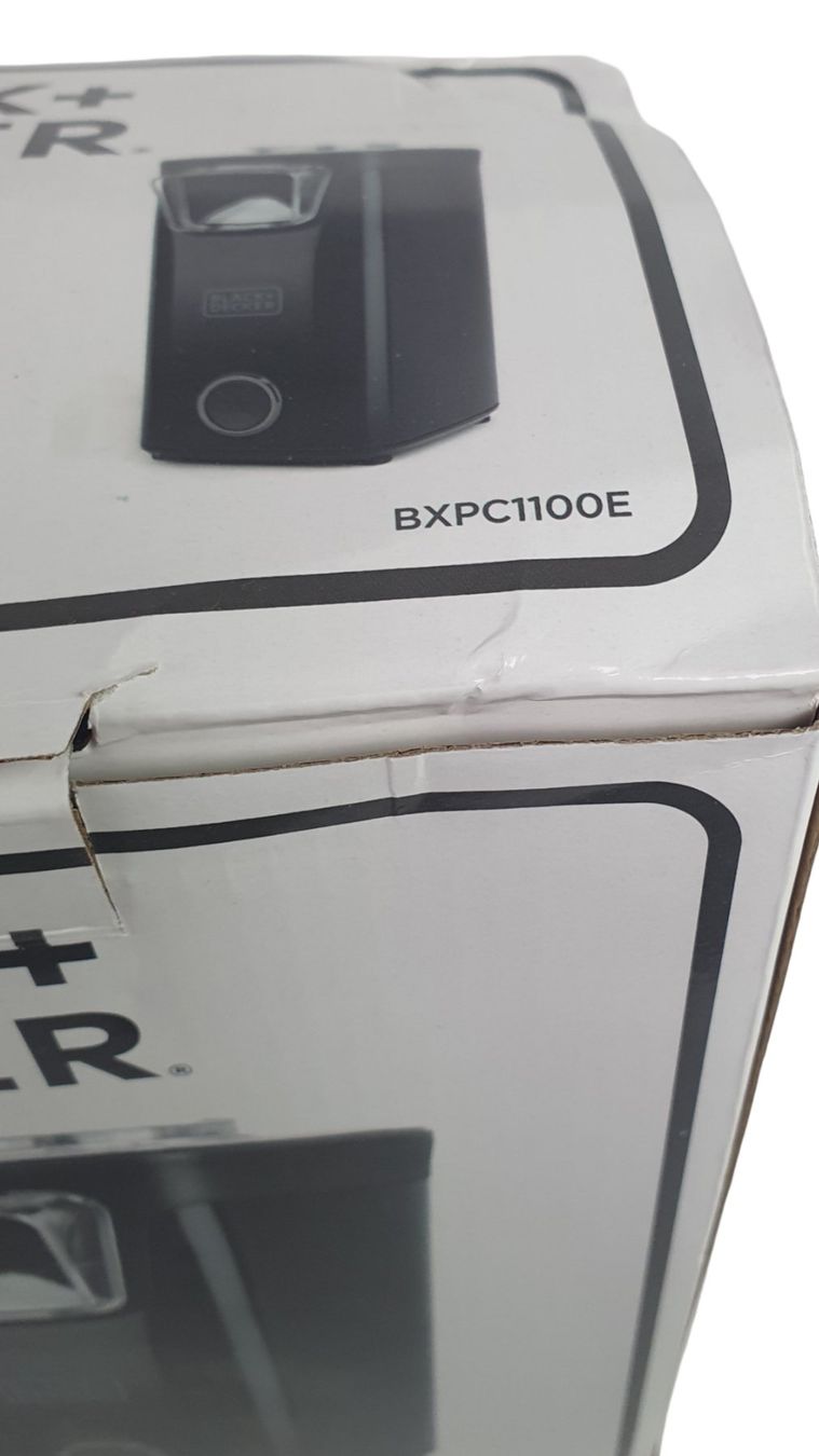 Küchengeräte: BLACK+DECKER Popcorn Maker – Gebraucht aus Wangen b. Olten von Restwert_Wangen 1
