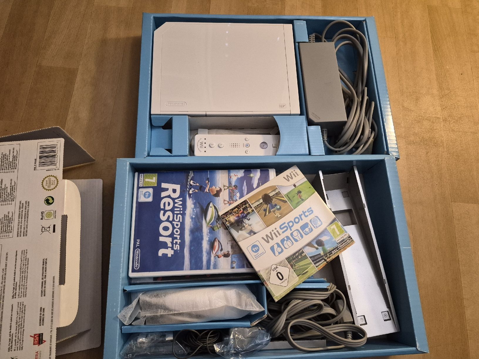 Nintendo Konsolen: nintendo wii – Gebraucht aus Dielsdorf von BARDARRU 1