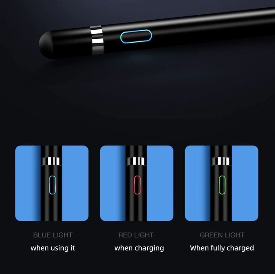 Stifte & Marker: Active Aluminium Stylus Touch Pen rot – Neu und originalverpackt aus Diepoldsau von preisparadies-ch 4