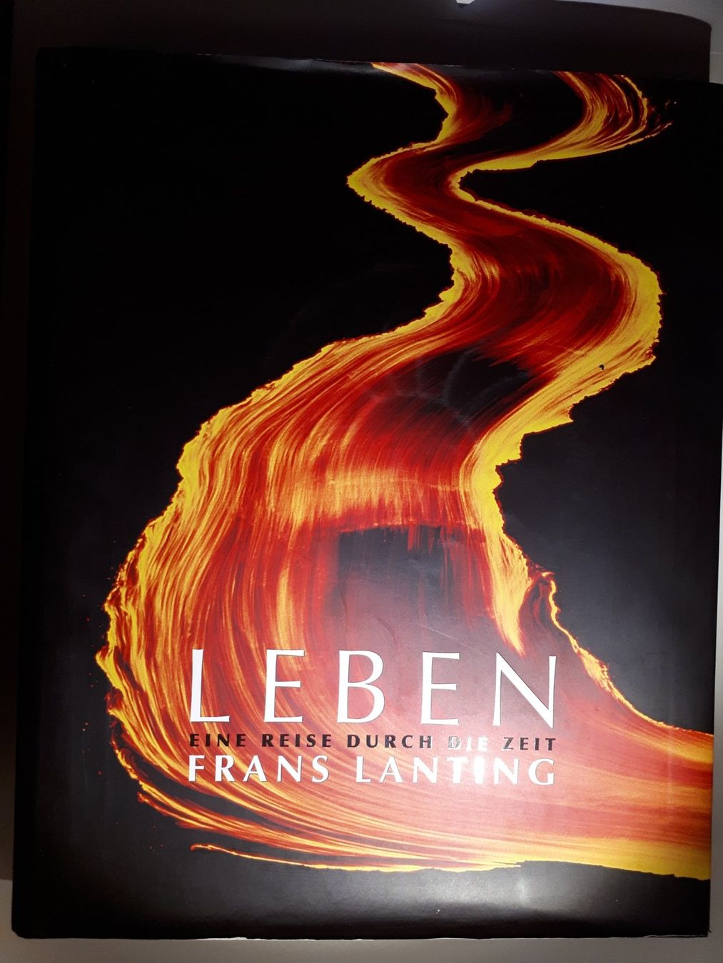 Libri: Frans Lanting: Leben, eine Reise durch die Zeit - Bildband – Usato da Dietikon venduto da Buchantiqdietikon