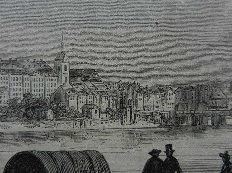 Gravures: Basel Xylographie – D'occasion à Risch par Rischli15 9