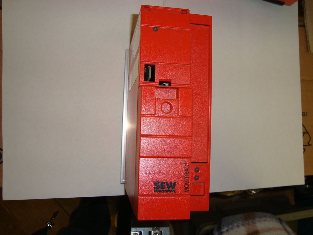 SEW Eurodrive Umrichter MOVITRAC B MC0780011-5A3-4-00 (Gebraucht) in ...