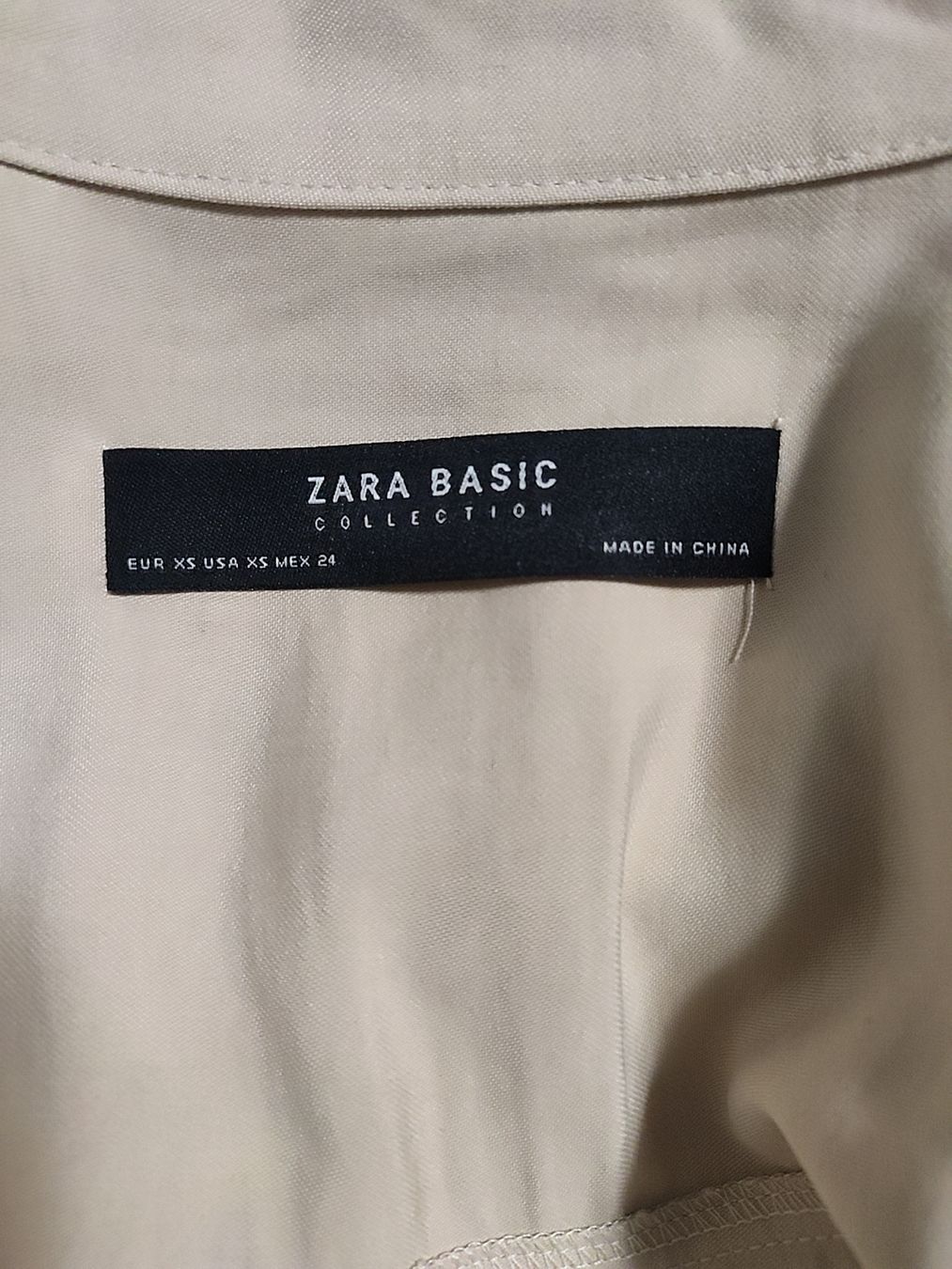 Zara Giacche: Zara Jacke – Nuovo (secondo la descrizione) da Hochdorf venduto da Berry005 3