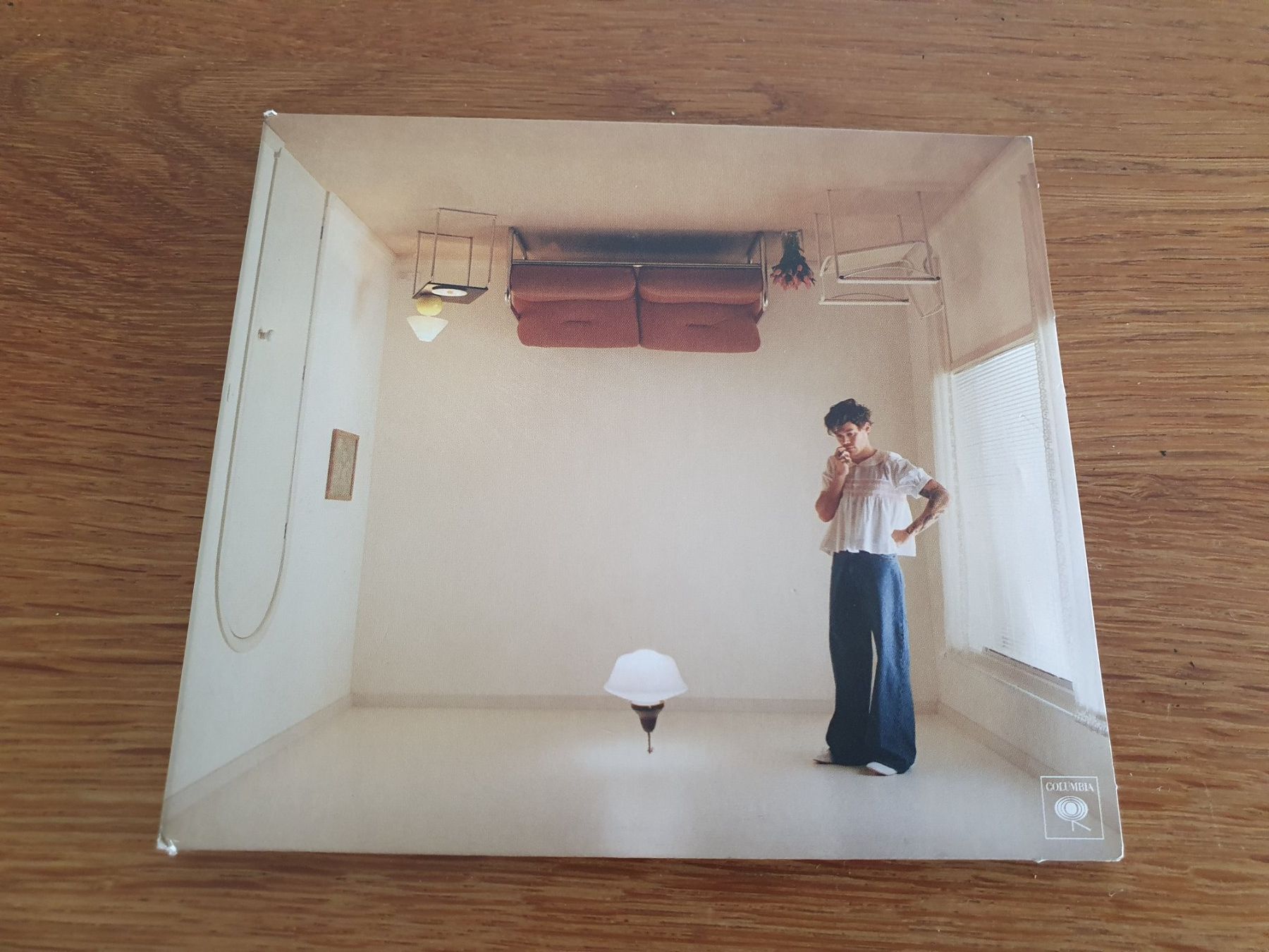 CD: Harry Styles - Harry's House - CD 2022 Digipack – Usato da Auenstein venduto da Trilos