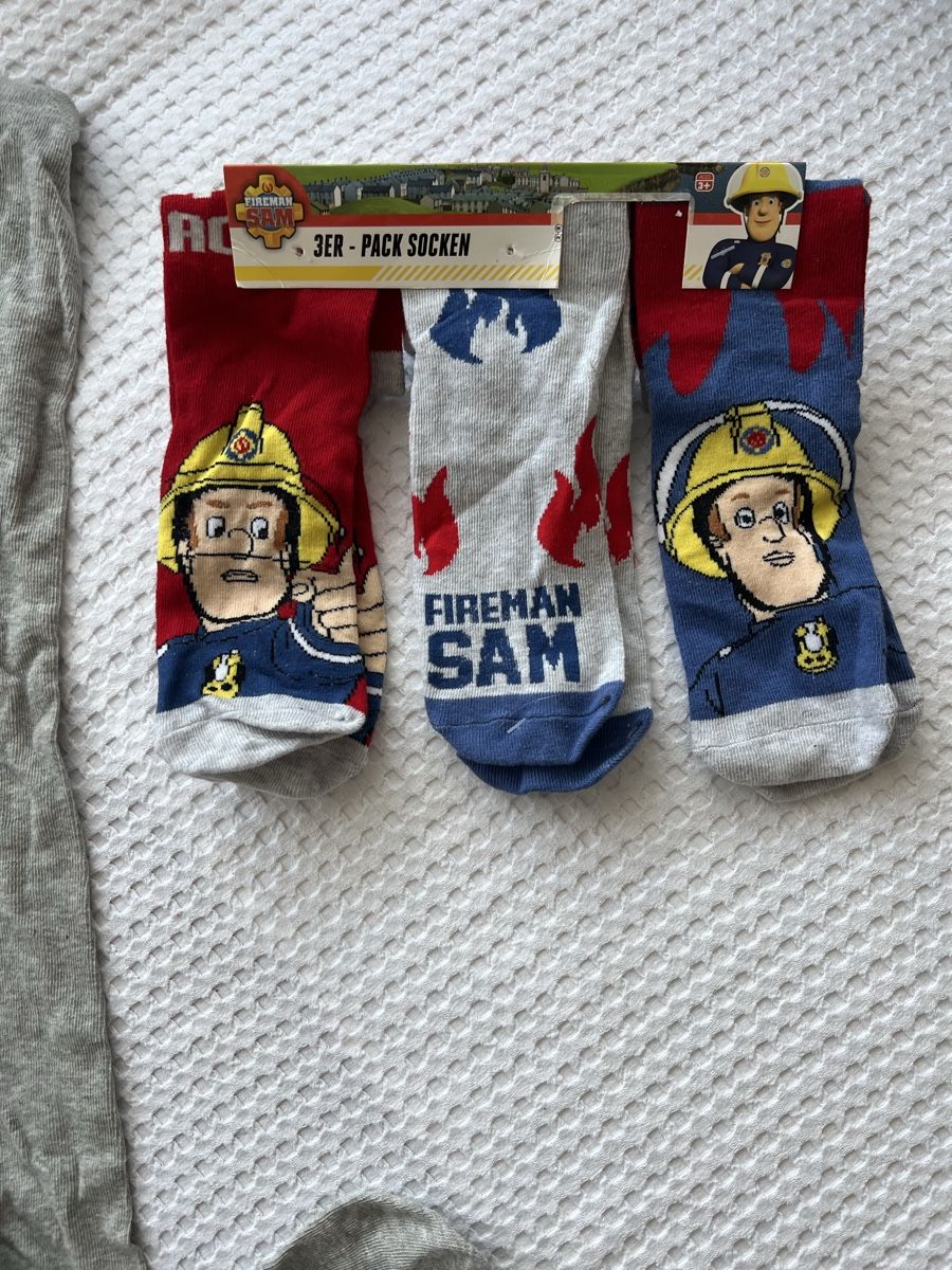 Calze per bambini: SET NEU STRUMPFHOSE/SOCKEN 31-34 – Nuovo (secondo la descrizione) da Basel venduto da theo-g77 2