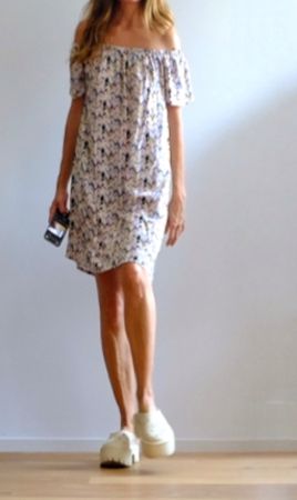 sehr leichtes Kleid von  Fresh Made - neu -