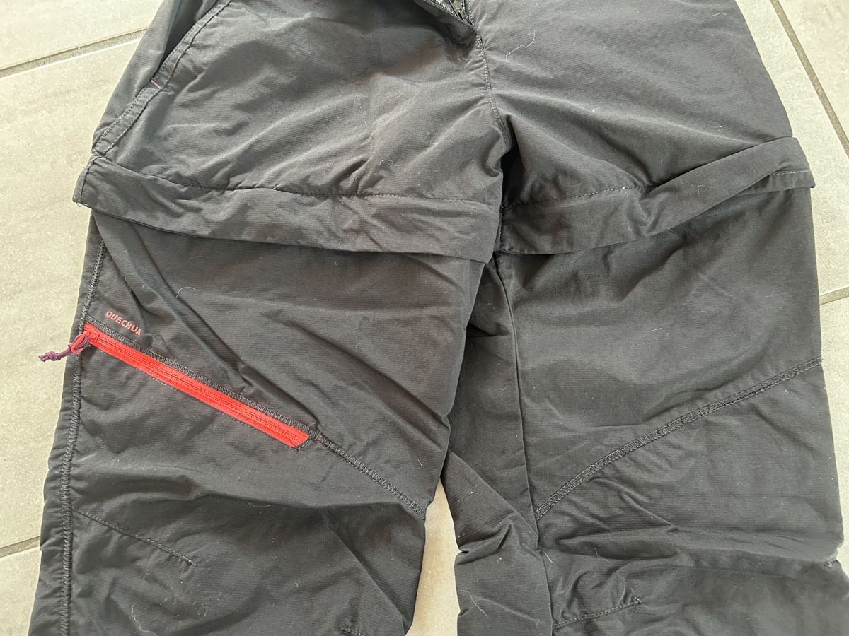 Decathlon Pantaloni: Trekkinghosen Gr. 152 – Usato da Hinwil venduto da trauber 1
