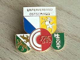Pin Unterverband Ostschweiz