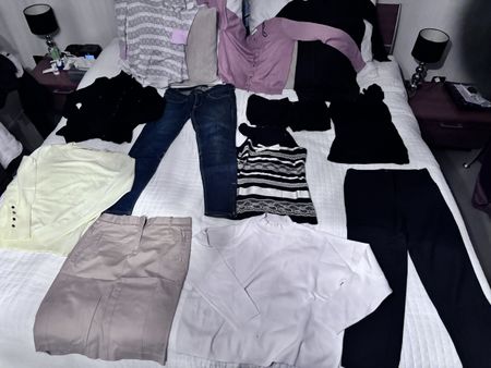 Grosses Damen Kleiderpaket, Grösse S, Top Zustand!