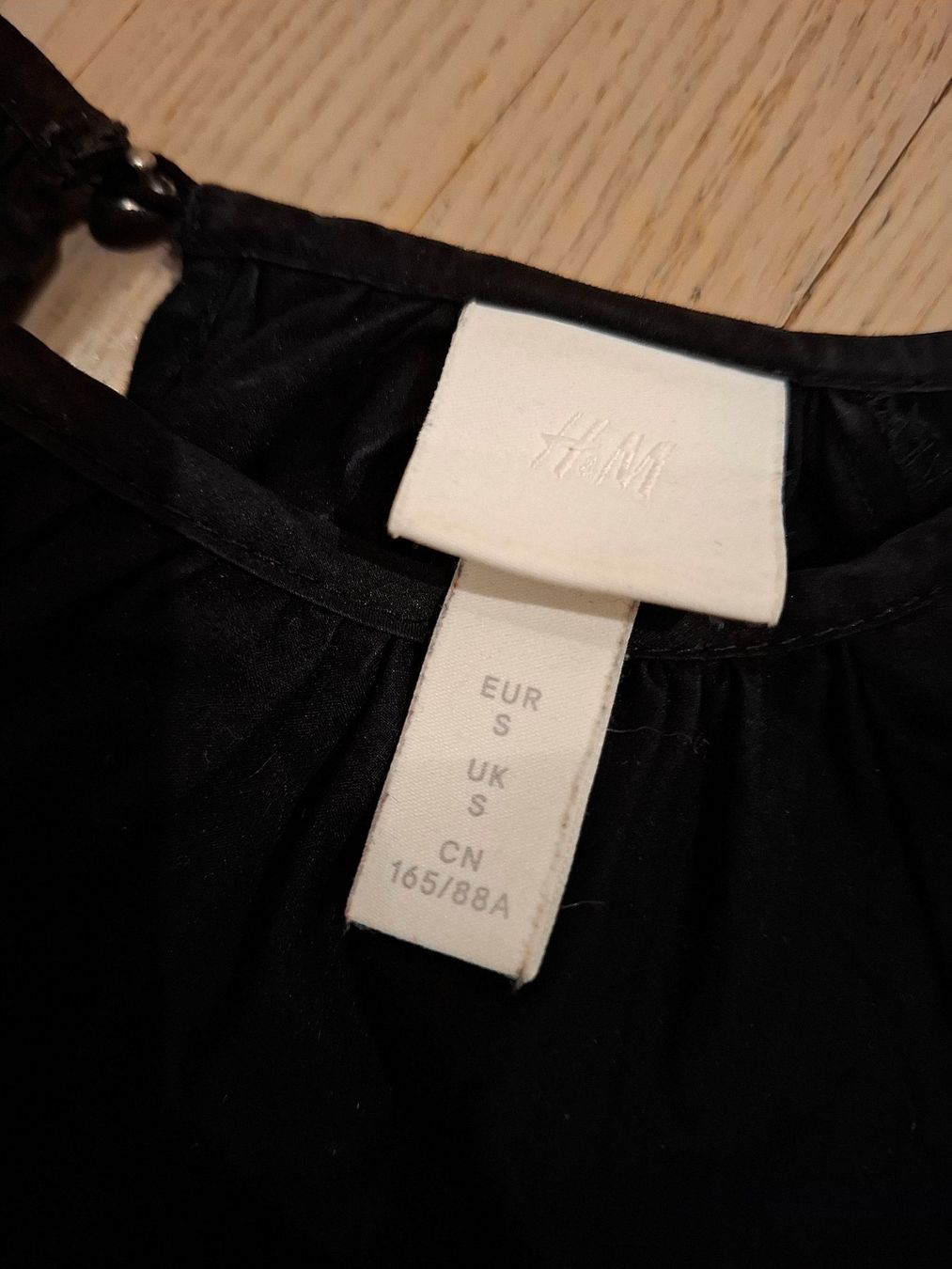 H&M Vestiti: Maxikleid Baumwolle Gr. S H&m – Usato da Berg TG venduto da Persefona 3