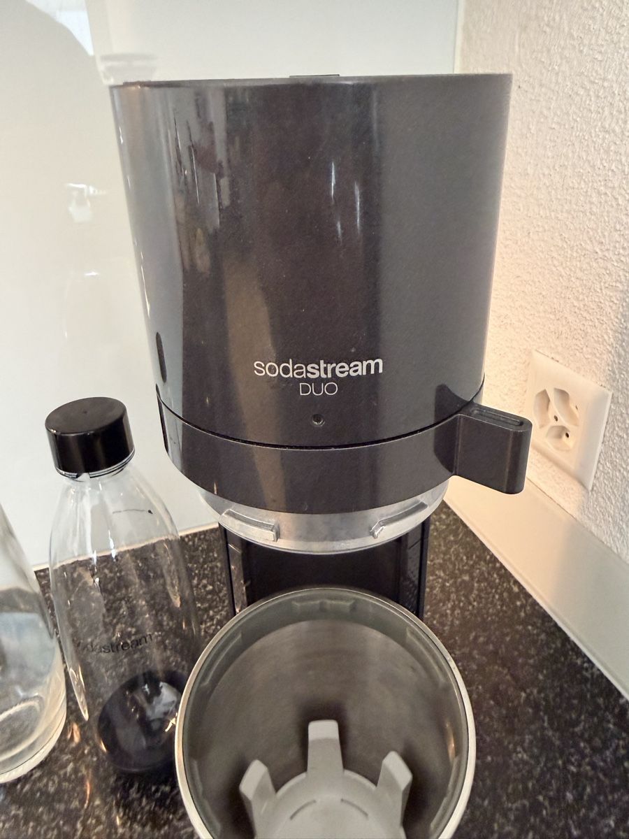 Sodastream Appareils de cuisine: Sodastream DUO – D'occasion à Zug par lekichr 4
