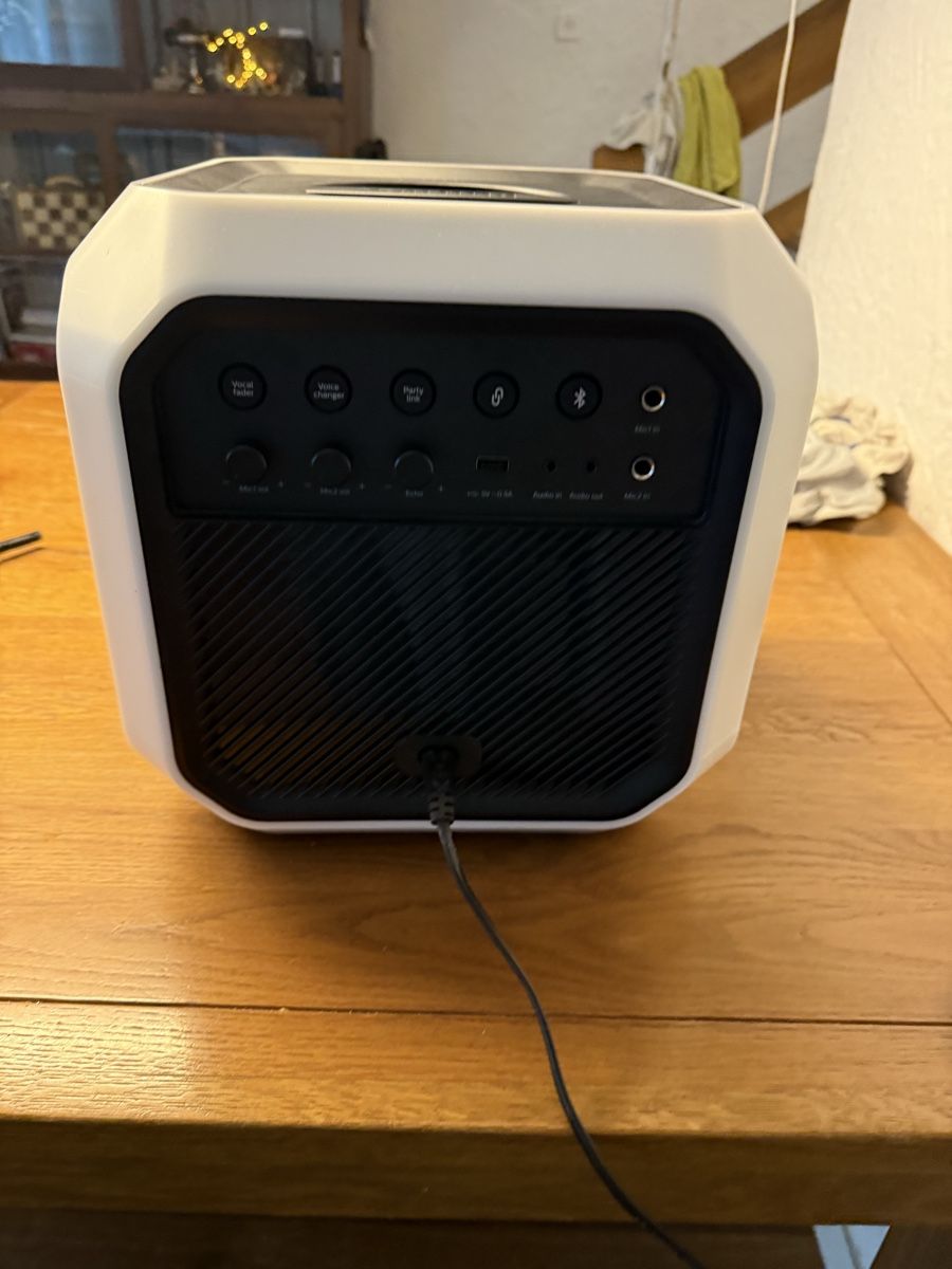 Philips Haut-parleurs: Philips bluetooth Party Box – D'occasion à Bern par Belli03 4