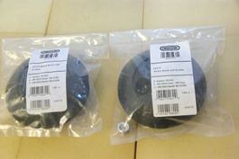2x OREGON ST275 Fadenkopf, schwarz