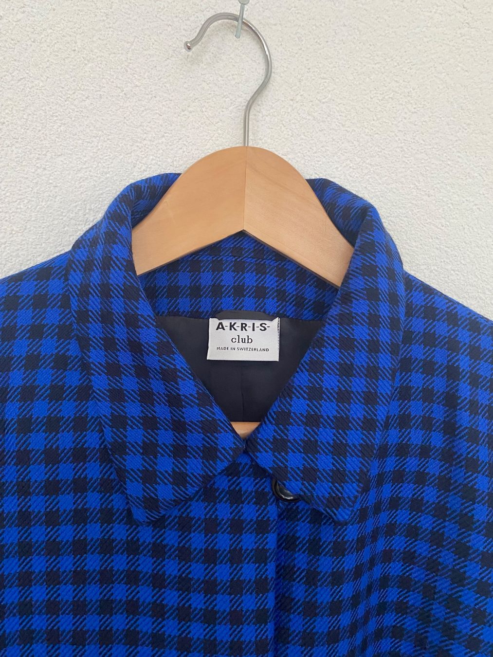 Akris Giacche: Langer AKRIS BLAZER – Nuovo (secondo la descrizione) da Zürich venduto da Fashionparade 3