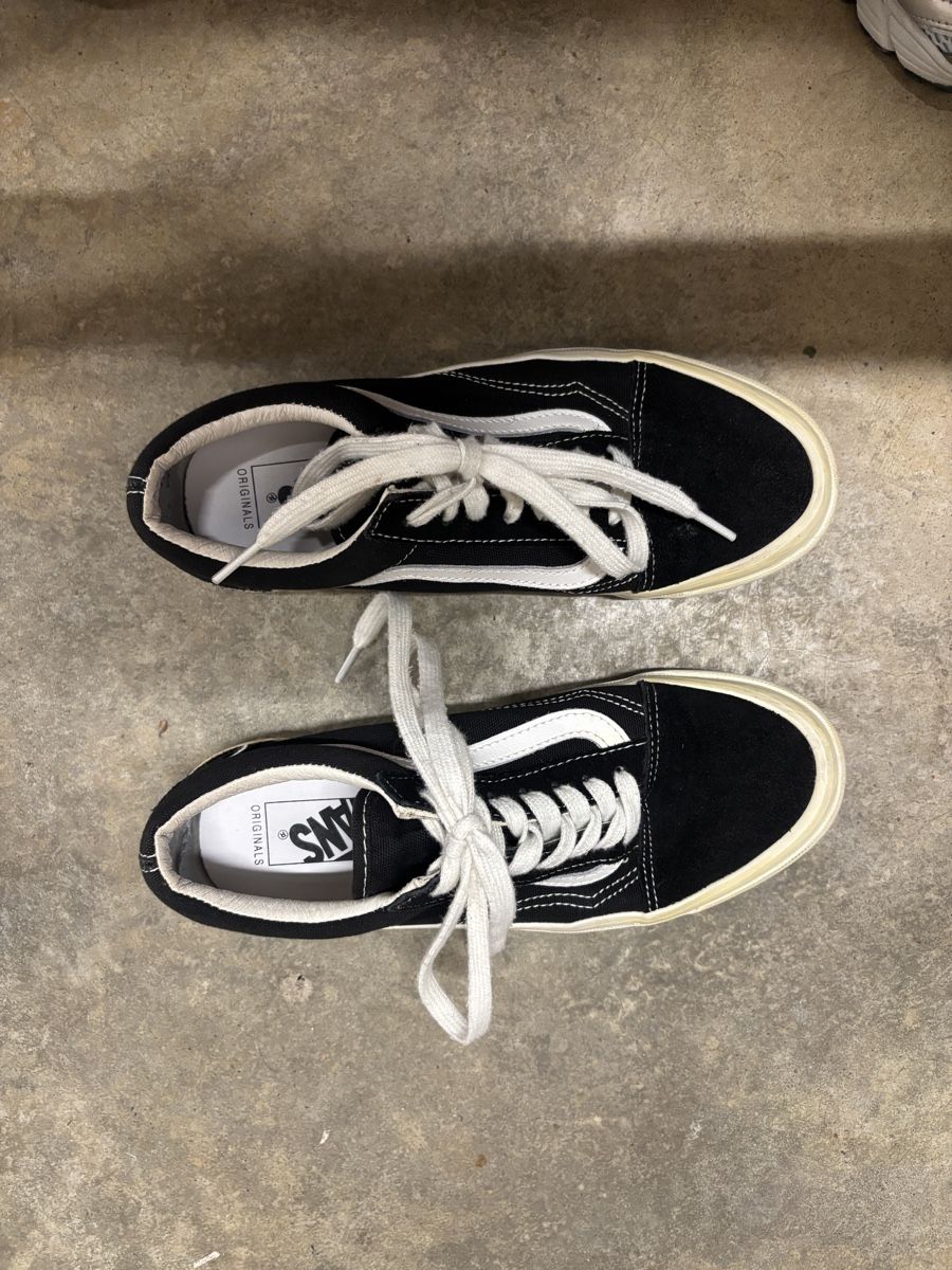 Vans Chaussures hommes: Baskets Vans – D'occasion à Bulle par ali_7fns