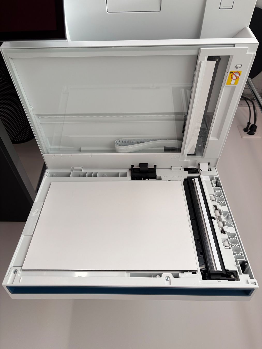 Hewlett Packard Drucker: HP Color LaserJet Pro MFP 4302fdw – Neu (gemäss Beschreibung) aus Lohn-Ammannsegg von macfly007 4