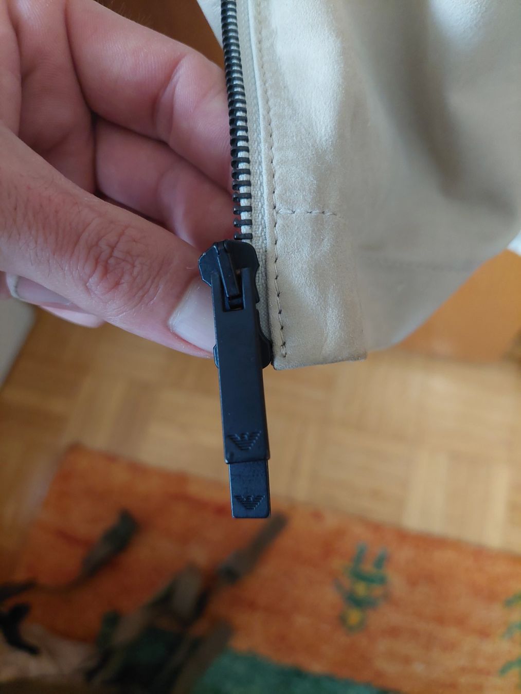 Armani Giacche: Armani Herrenjacke – Nuovo (secondo la descrizione) da Riva San Vitale venduto da Aiur 1
