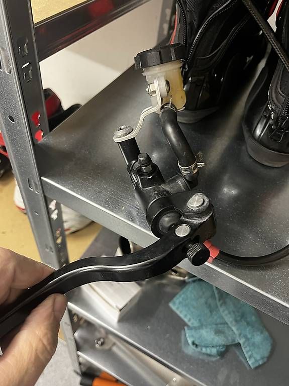 Mini Bike: Pitbike Teile – Usato da Urdorf venduto da Rotti69 2