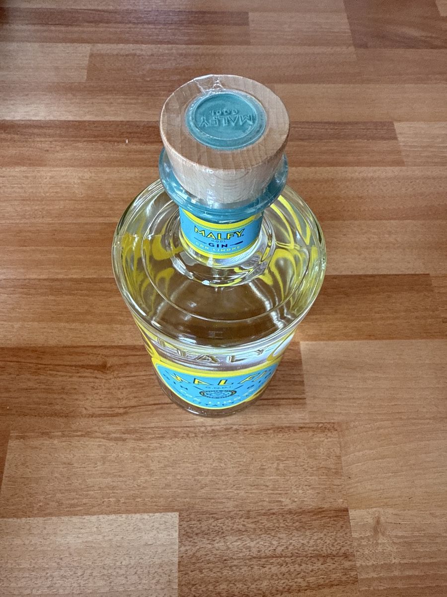 Bevande alcoliche: Malfy Gin Con Limone 1Liter neu – Nuovo e nell'imballaggio originale da St. Gallen venduto da mai_zpt7 2