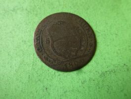 Solothurn 1809, 1 Batzen