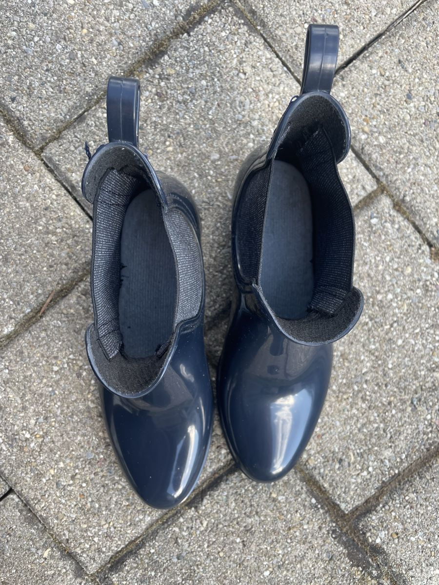 Navyboot Chaussures femmes: Navyboot Regenstiefeletten – D'occasion à Fällanden par adi_r9xb 2