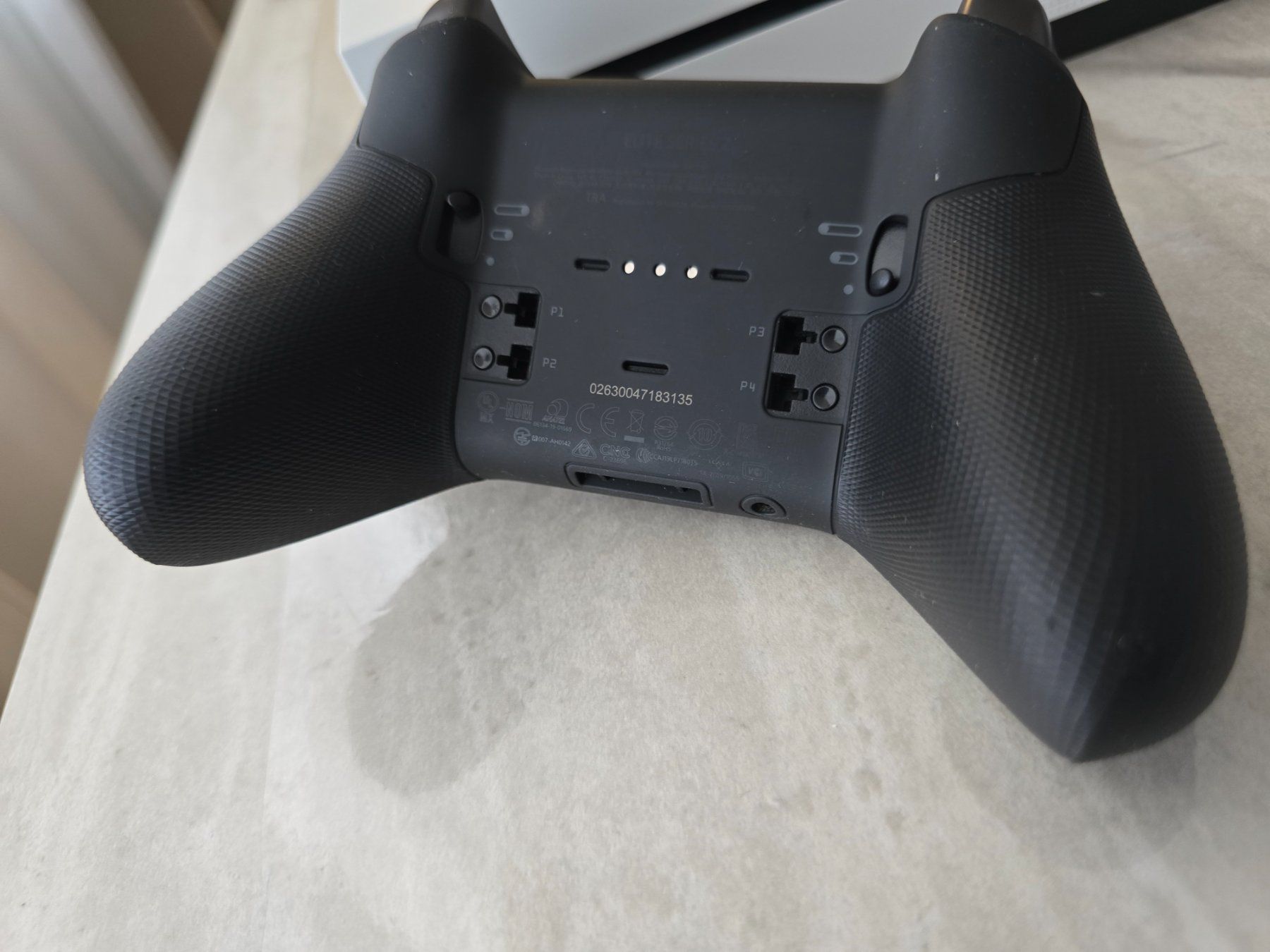 Microsoft Controller: Xbox Elite 2 Wireless Controller Series 2 – Usato da Basel venduto da Zait 2