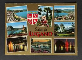 AK Saluti da Lugano
