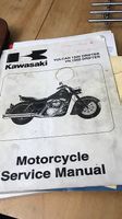 Service manual Kawasaki