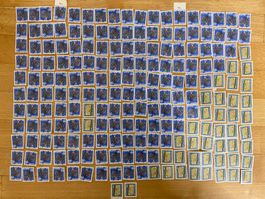 100Fr Pro Patria Postfrisch Sammlung Ungestempelt Lot