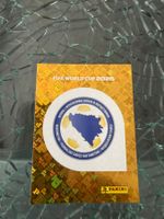 WM 2026 - Panini - Wappen Bosnia-Herzegovina - BIH 1