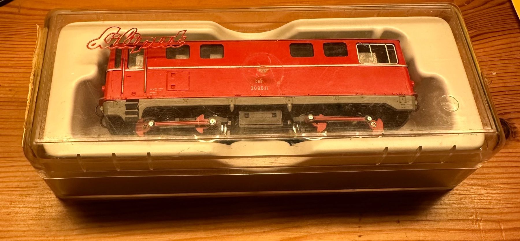 Roco Modellini di ferrovie: Roco Elok 1099.009-1, Schmalspur H0e Rabenstein – Usato da Zürich venduto da ruedigg 4