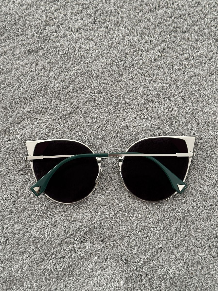 Fendi Occhiali & Lenti: Fendi Sonnenbrille FF 0190/S Designer mit Etui – Usato da Bülach venduto da car_mn78 4