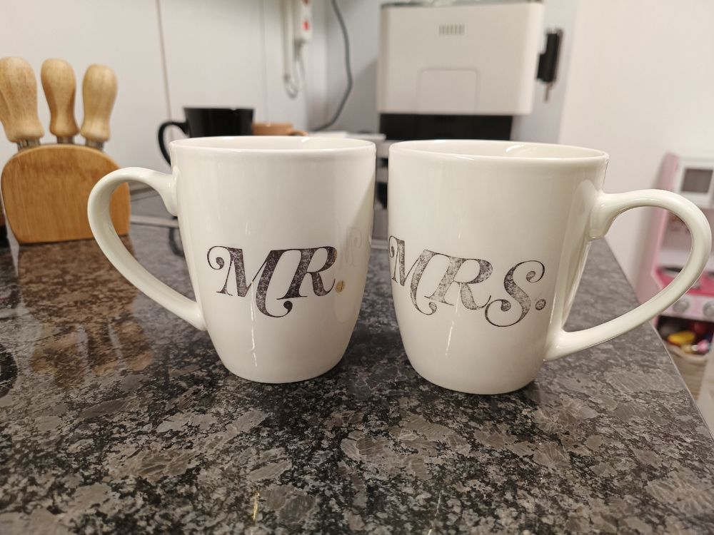 IAIO - Kaffeetassen R &ap; Rs Als Geschenk Für Freund/Freundin Tassen